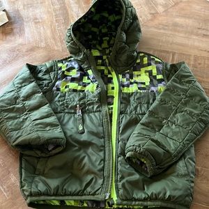 Toddler boys North Face jacket